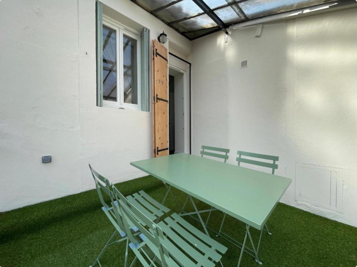 Superbe T2 Neuf Centre Ville Wifi Terrasse Netflix Périgueux Zewnętrze zdjęcie